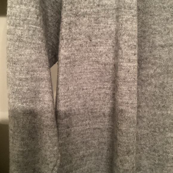 Adrienne Vittadini 50% merino wool vest - Picture 3 of 7